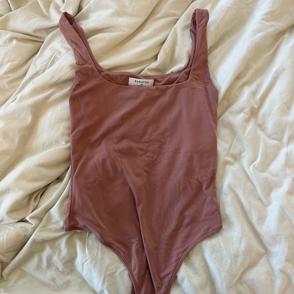 Aritzia Babaton Bodysuit